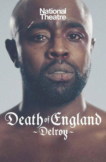 National Theatre Live: Death of England: Delroy (2020) poster