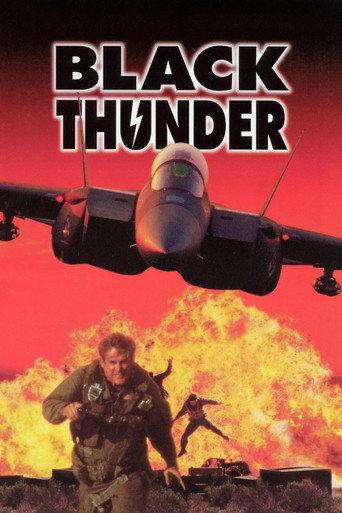 Black Thunder (1998) poster