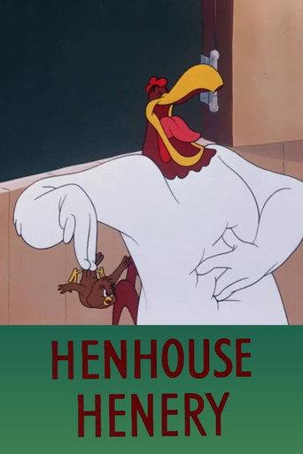 Henhouse Henery (1949) poster