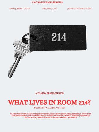 What Lives in Room 214? () poster