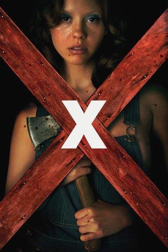 X (2022) poster
