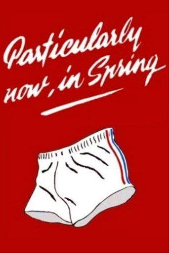 Particularly Now, in Spring (1996) poster