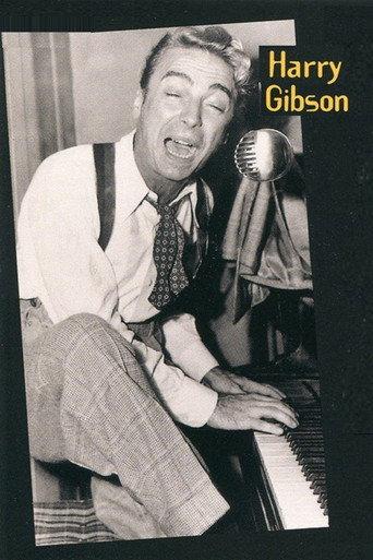Boogie in Blue: Harry "The Hipster" Gibson (1992) poster