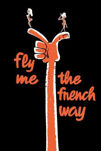 Fly Me the French Way (1974) poster