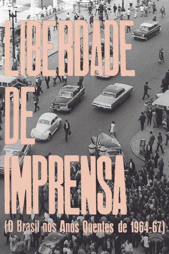 Freedom of Press (1967) poster