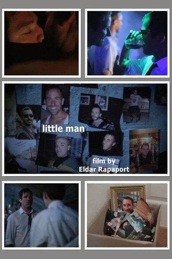 Little Man (2012) poster