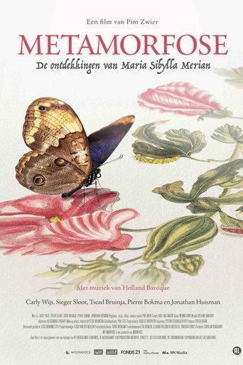 Metamorphosis (2025) poster