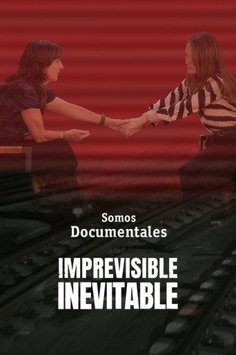 Imprevisible, inevitable: un trajecte del metro a la Dana de València (2026) poster