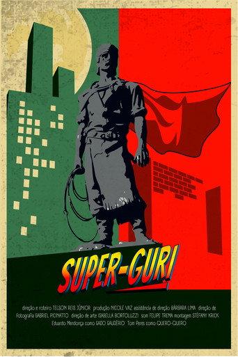 Super-Guri (2022) poster