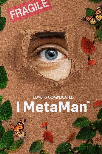 I MetaMan (2025) poster