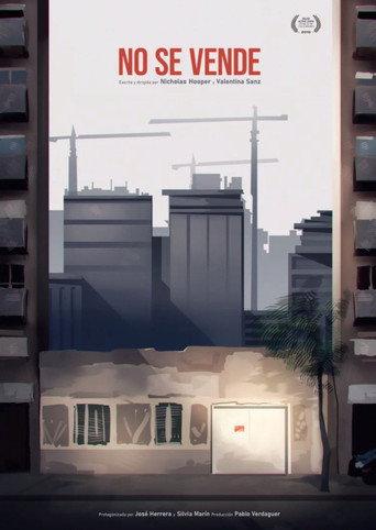 No se vende (2020) poster