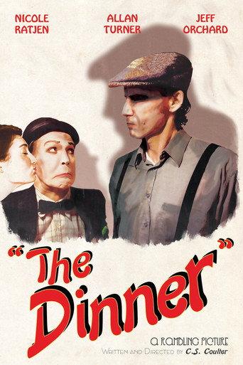 The Dinner (2019) poster