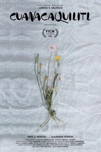 Dandelion (2022) poster