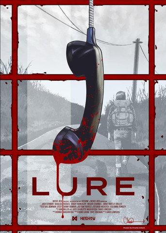Lure () poster
