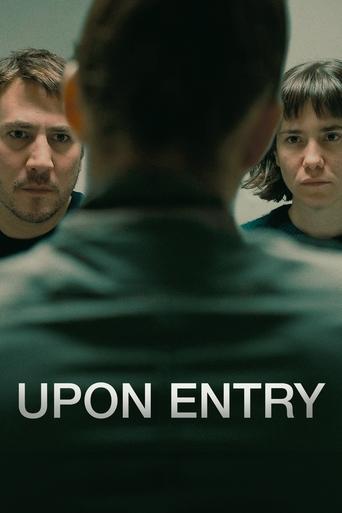 Upon Entry (2023) poster