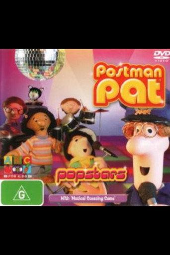 Postman Pat - Popstars (2006) poster