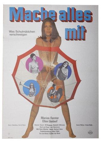 A Bit of Everything (1971) poster