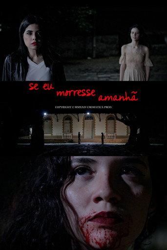 Se eu Morresse Amanhã (2024) poster