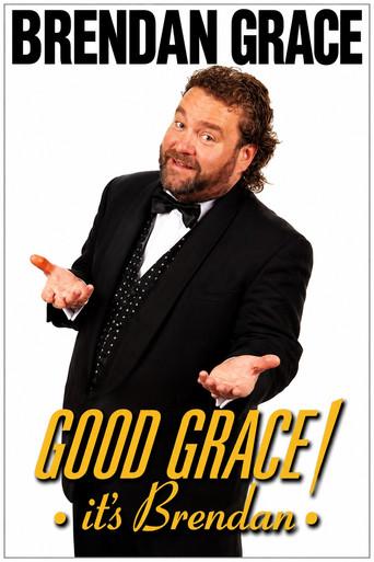 Good Grace It's Brendan! (1996) poster