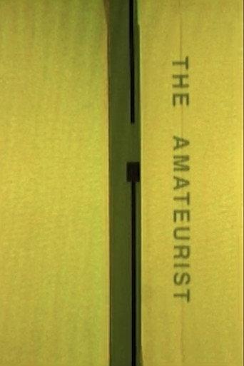 The Amateurist (1998) poster