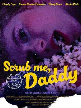 Scrub Me, Daddy (2024) poster