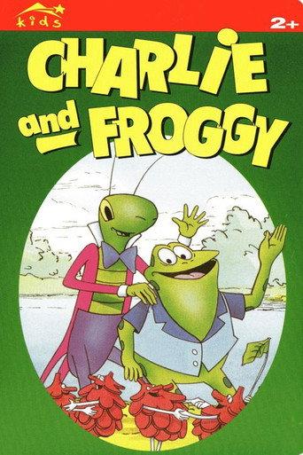 Charlie Strap and Froggy Ball Flying High (1991) poster