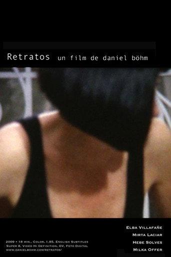 Portraits (2009) poster