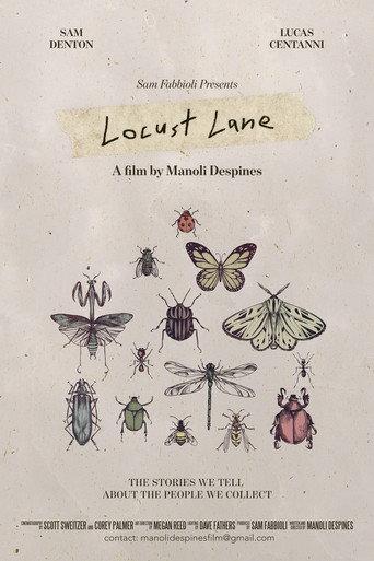 Locust Lane (2020) poster