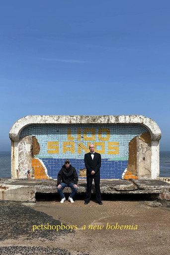 Pet Shop Boys: A New Bohemia (2024) poster