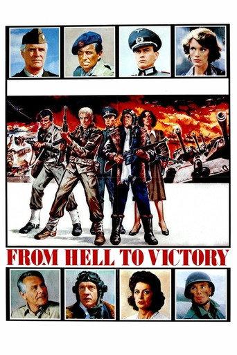 From Hell to Victory (1979) poster