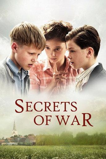 Secrets of War (2014) poster