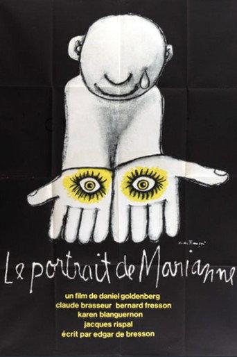 Portrait of Marianne (1971) poster