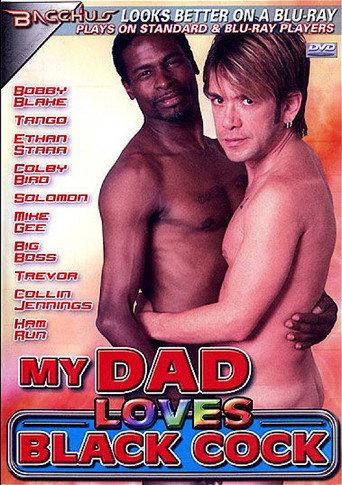 My Dad Loves Black Cock (2008) poster
