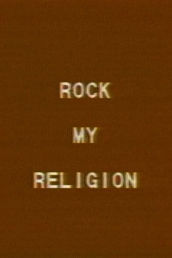 Rock My Religion (1984) poster