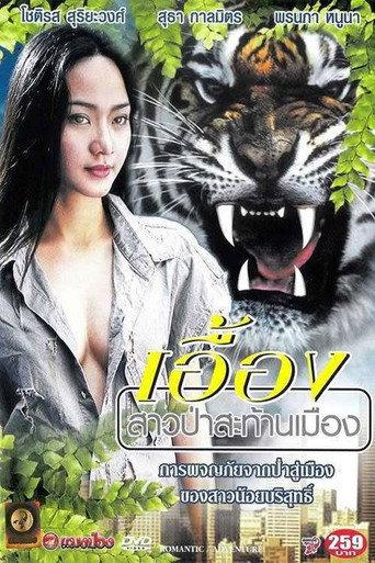 Uang Lady of the Forest and City (2004) poster