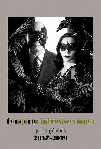 Fangoria: Introspecciones y dos géminis (2017 - 2019) (2019) poster