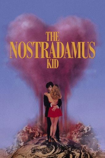 The Nostradamus Kid (1993) poster