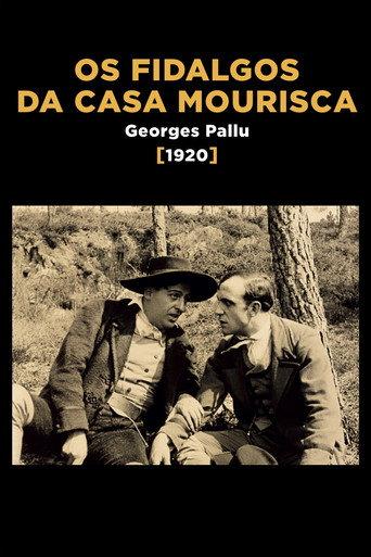 Os Fidalgos da Casa Mourisca (1921) poster