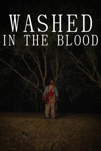 Washed In The Blood (2025) poster
