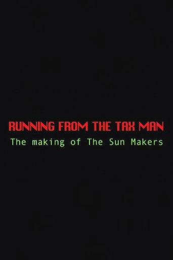 Running from the Tax Man (2011) poster