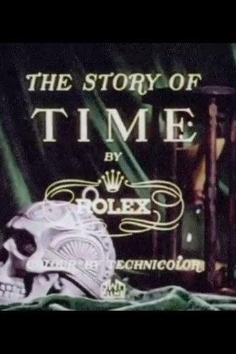 The Story of Time (1951) poster