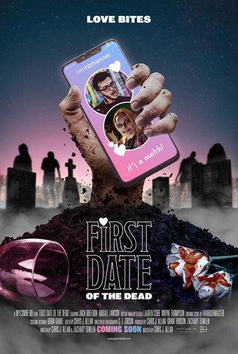 First Date of the Dead () poster