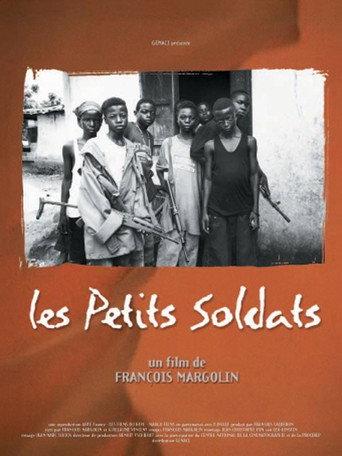 Les petits soldats (2004) poster