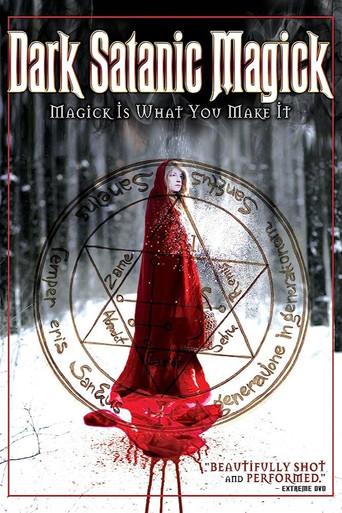 Dark Satanic Magick (2014) poster