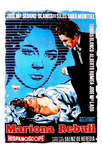 Mariona Rebull (1947) poster