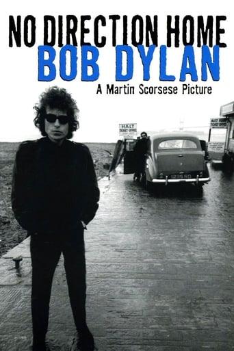 No Direction Home: Bob Dylan (2005) poster