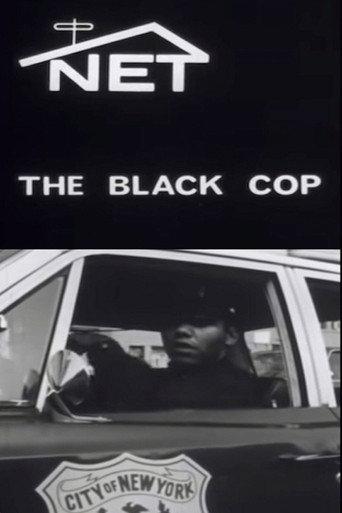 The Black Cop (1969) poster