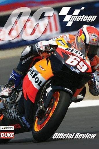 MotoGP 2006 Review (2006) poster