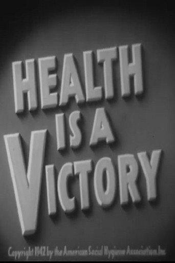 Health is A Victory (1942) poster
