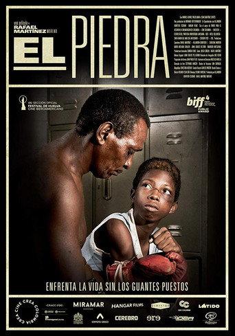 El Piedra (2018) poster
